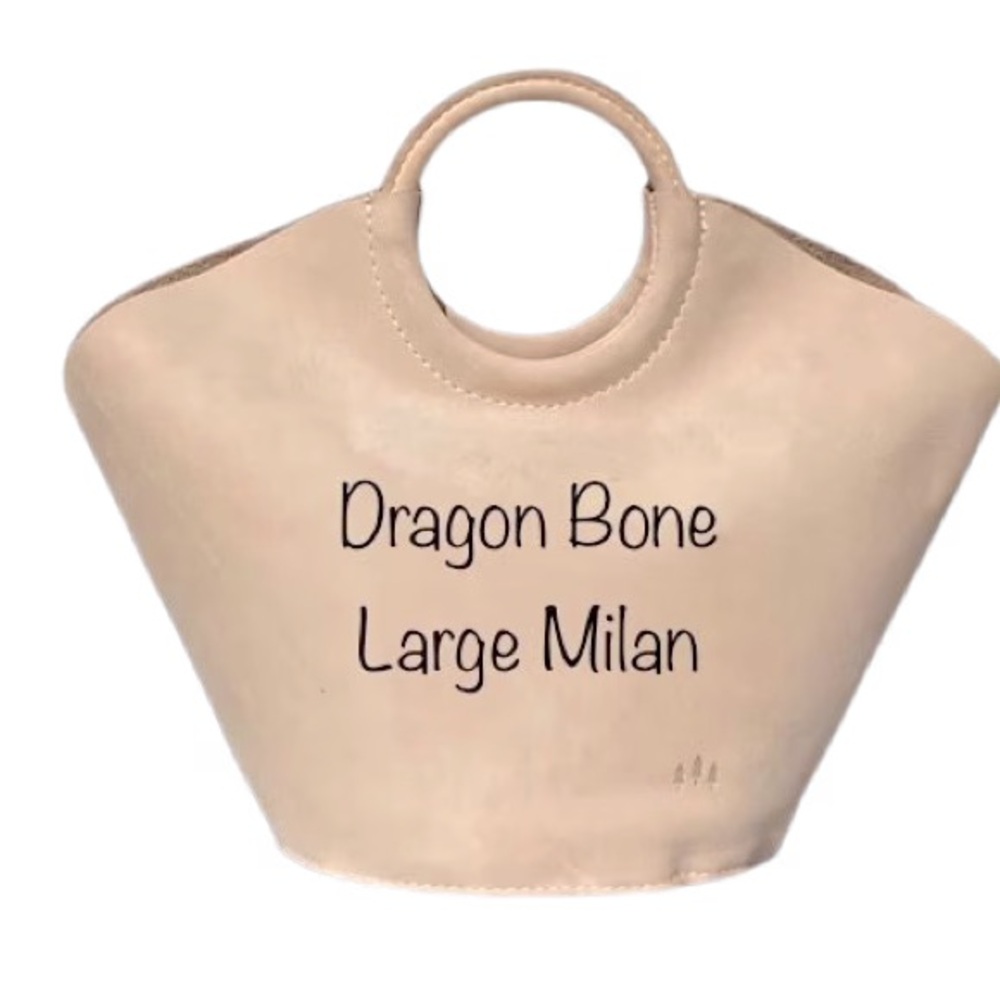 ❌SOLD❌ 🥳🥳🥳 EUC PLG Dragon Bone Large Milan